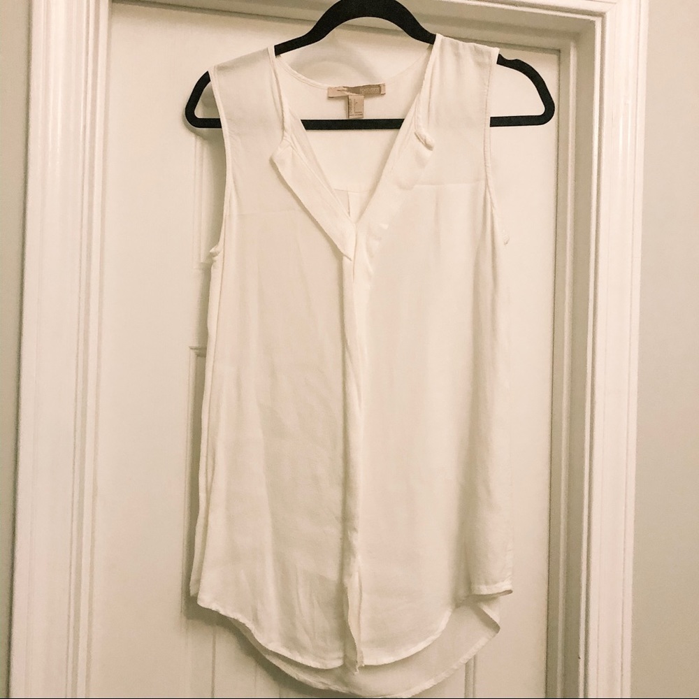 Sleeveless top